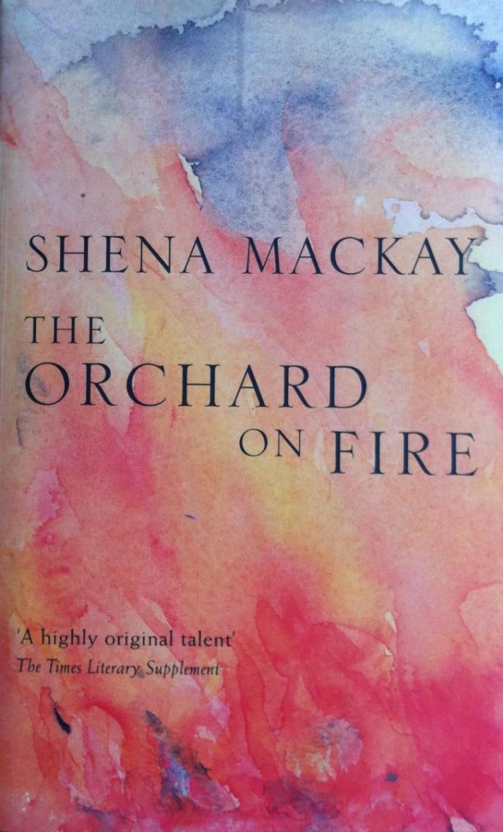 The Orchard on Fire