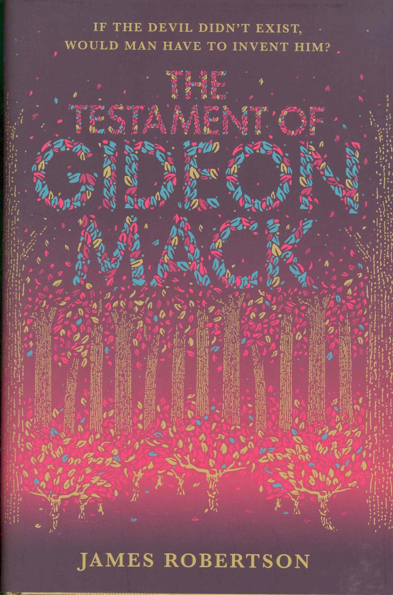 The Testament of Gideon Mack