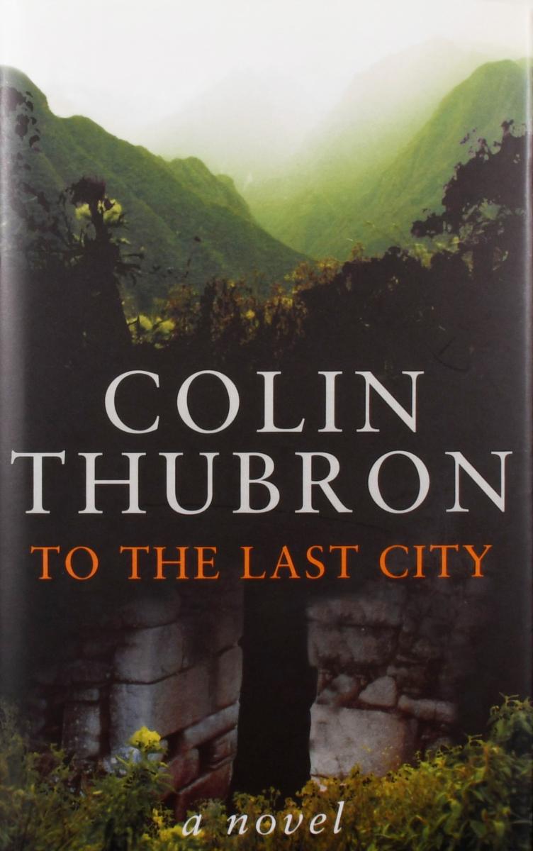 To the Last City