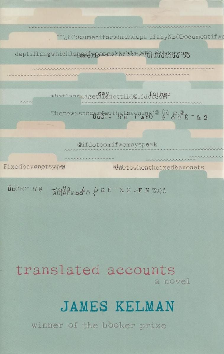 Translated Accounts