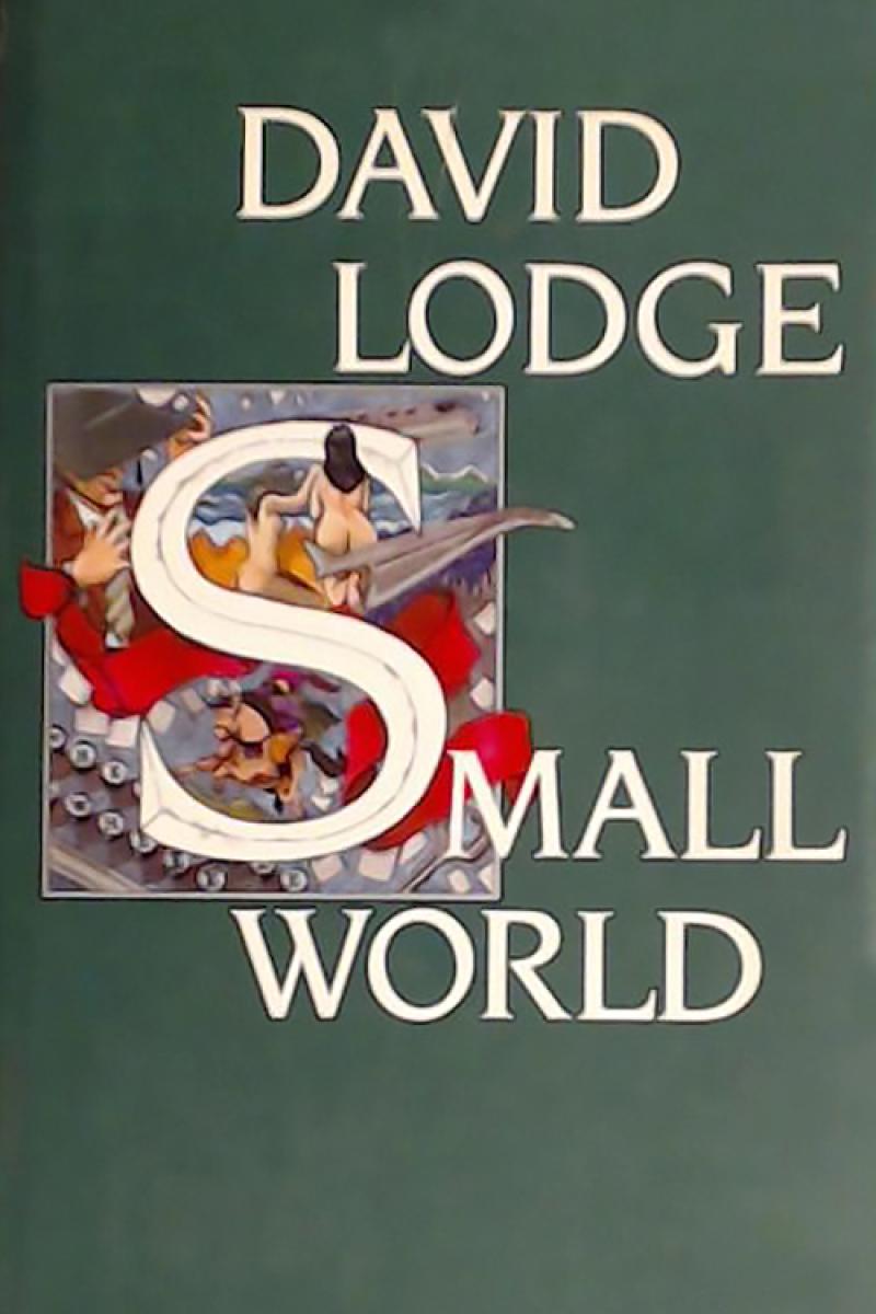 David Lodge | The Booker Prizes