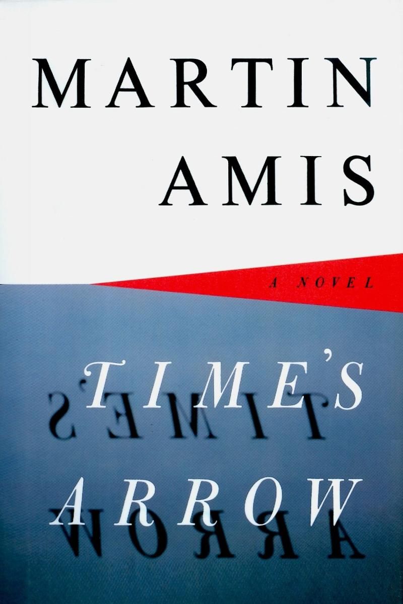 Monthly Spotlight: Time's Arrow by Martin Amis | The Booker Prizes