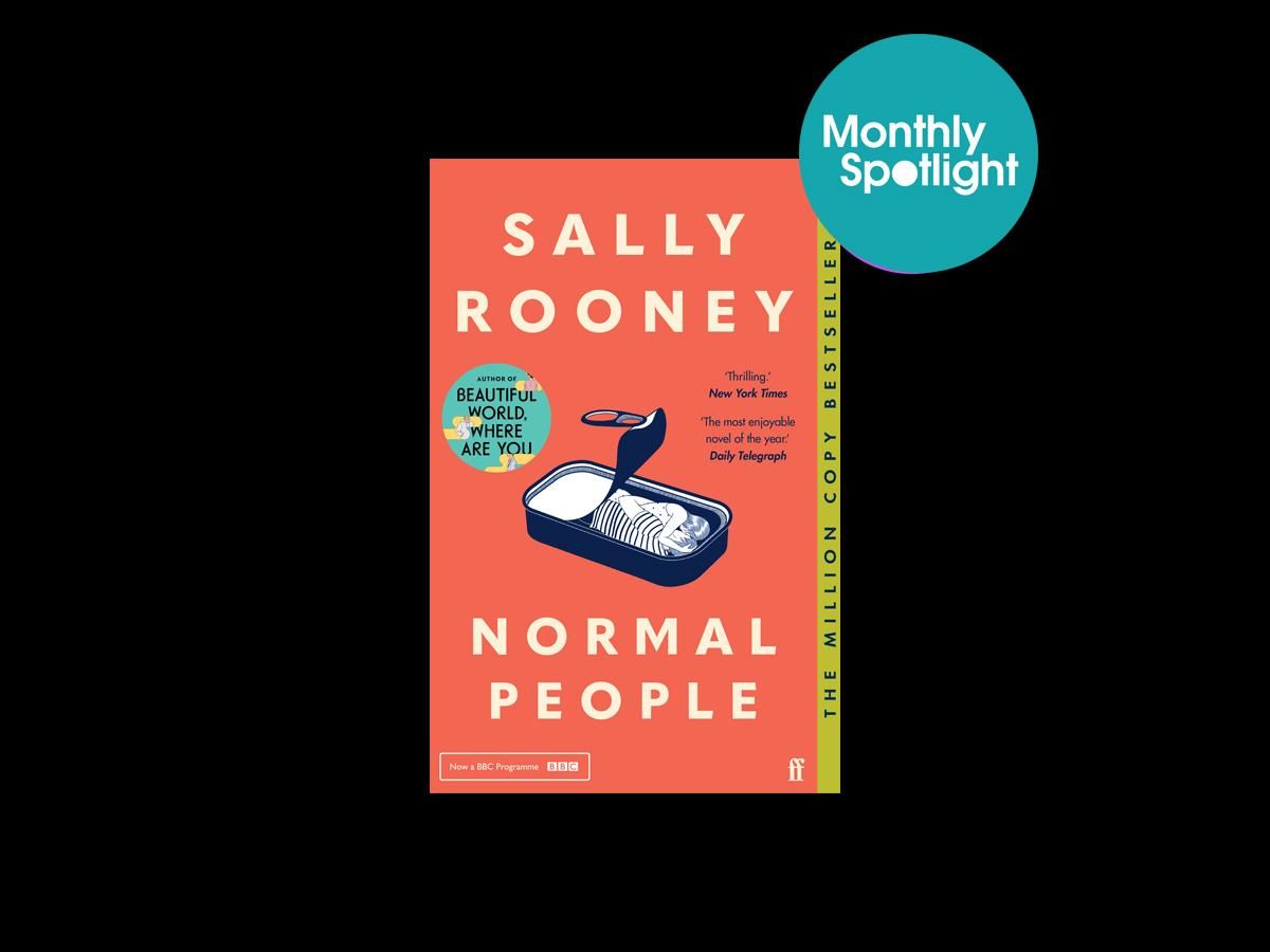 Reading guide: Normal People by Sally Rooney | The Booker Prizes