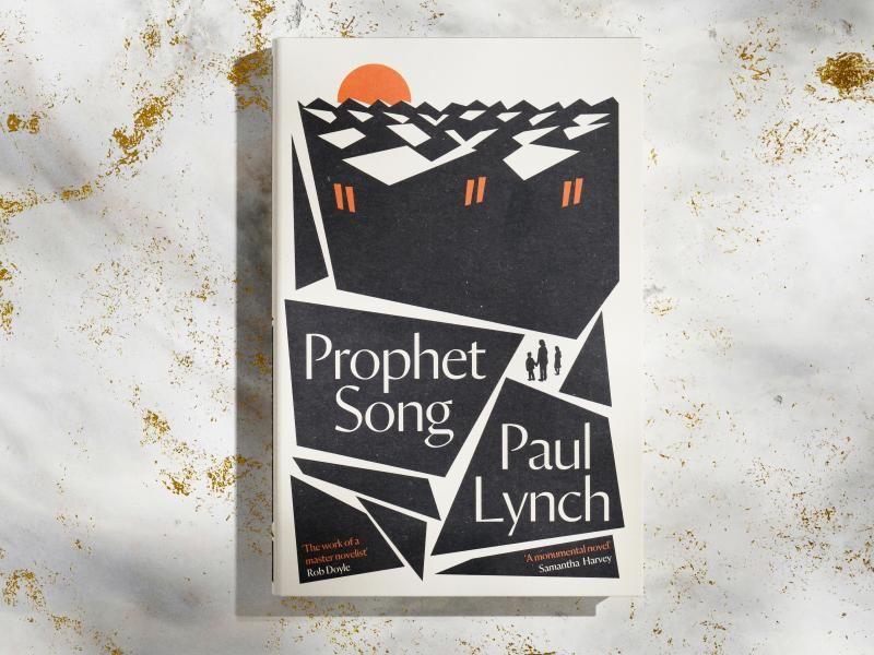 Prophet Song, Booker Prize 2023 by Paul Lynch