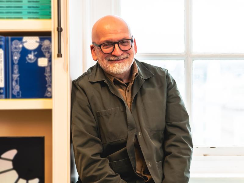 Reading Guide: The Van by Roddy Doyle | The Booker Prizes