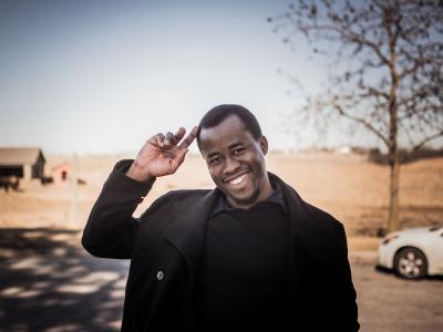 Fall Book Stack Bookmark Reading guide: The Fishermen by Chigozie Obioma | The Booker Prizes