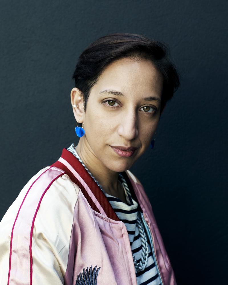 Bidisha SK Mamata | The Booker Prizes