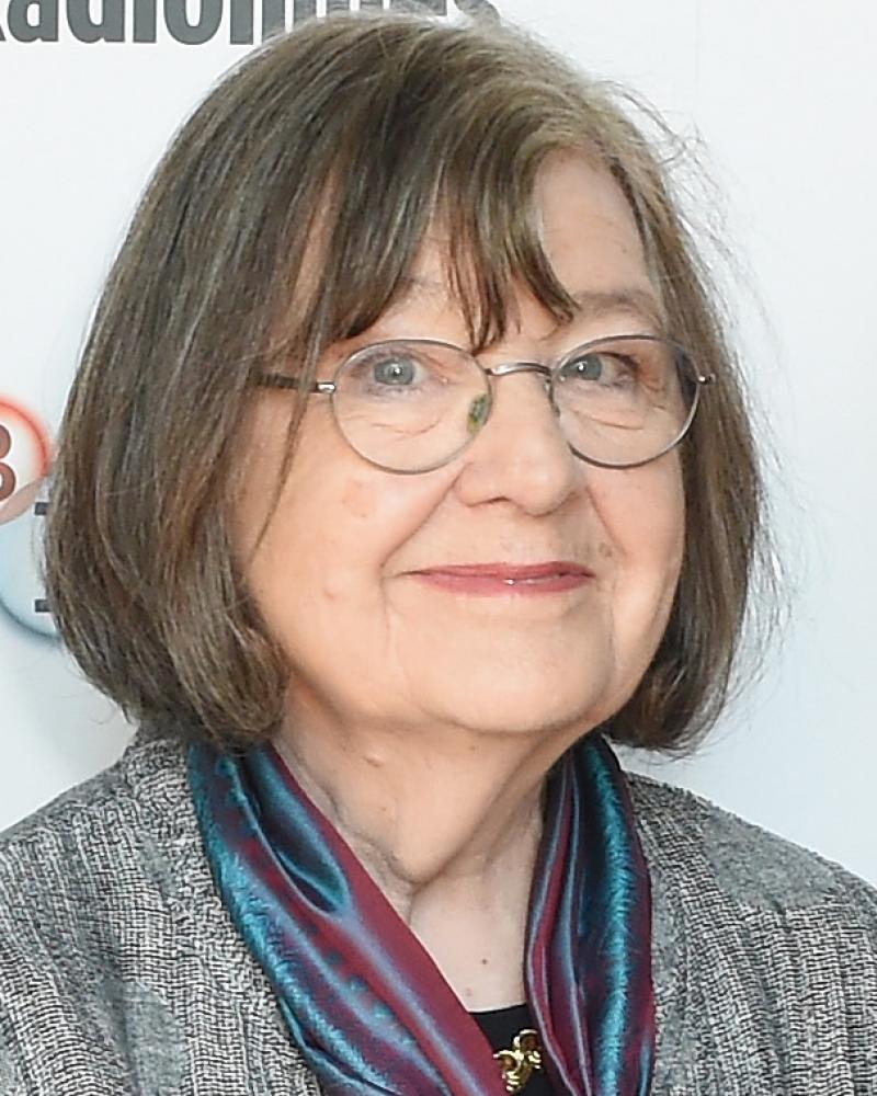 Gillian Rinaldo Gillian Reynolds | The Booker Prizes