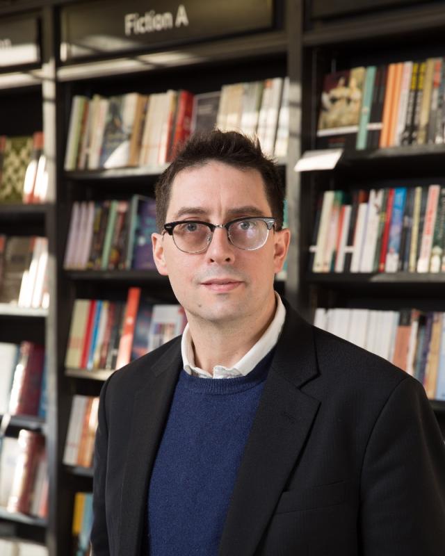 Sam Leith | The Booker Prizes