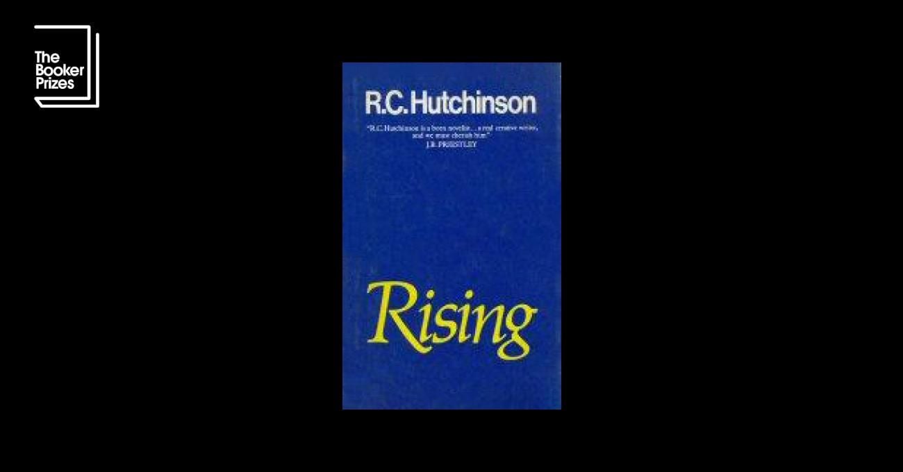 Rising | The Booker Prizes