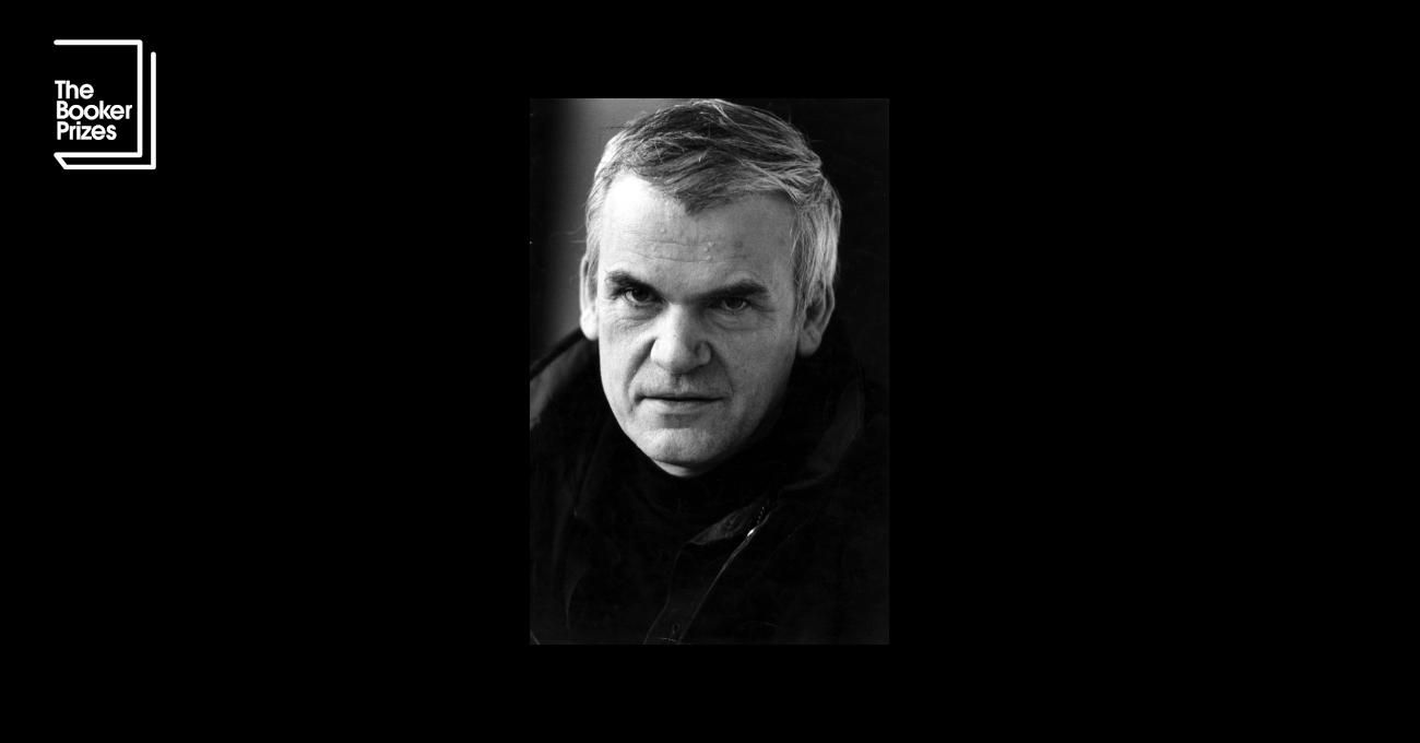 Milan Kundera  The Booker Prizes