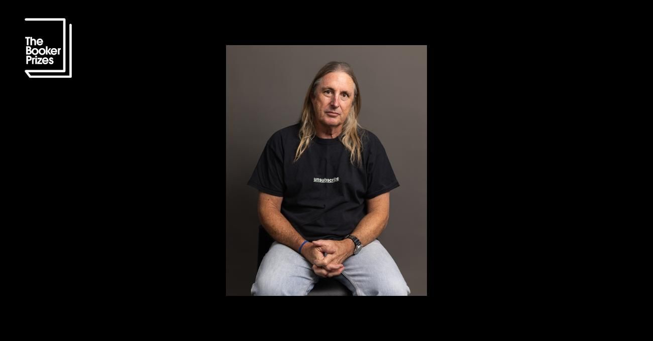 Tim Winton | The Booker Prizes