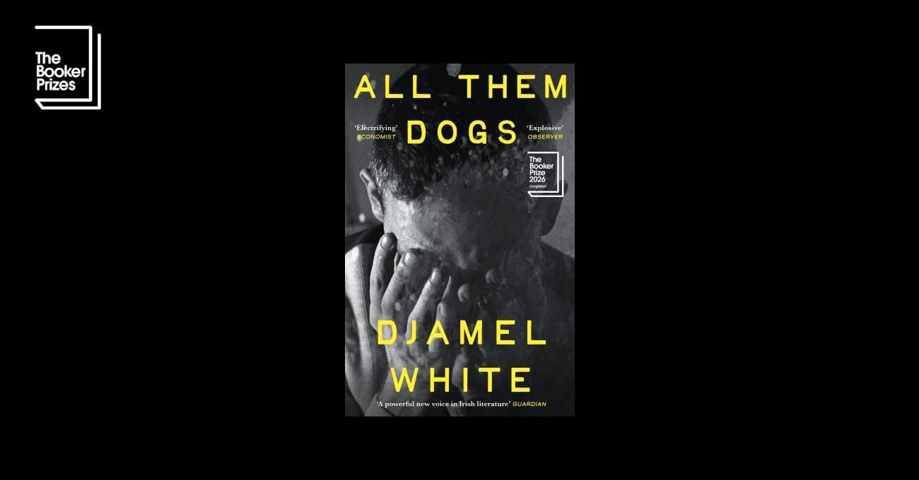 Djamel White — All Them Dogs