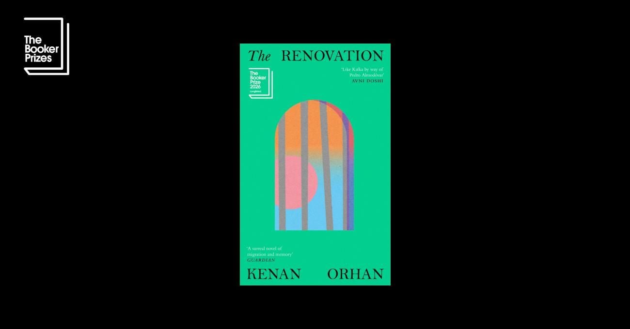 The Renovation — Kenan Orhan