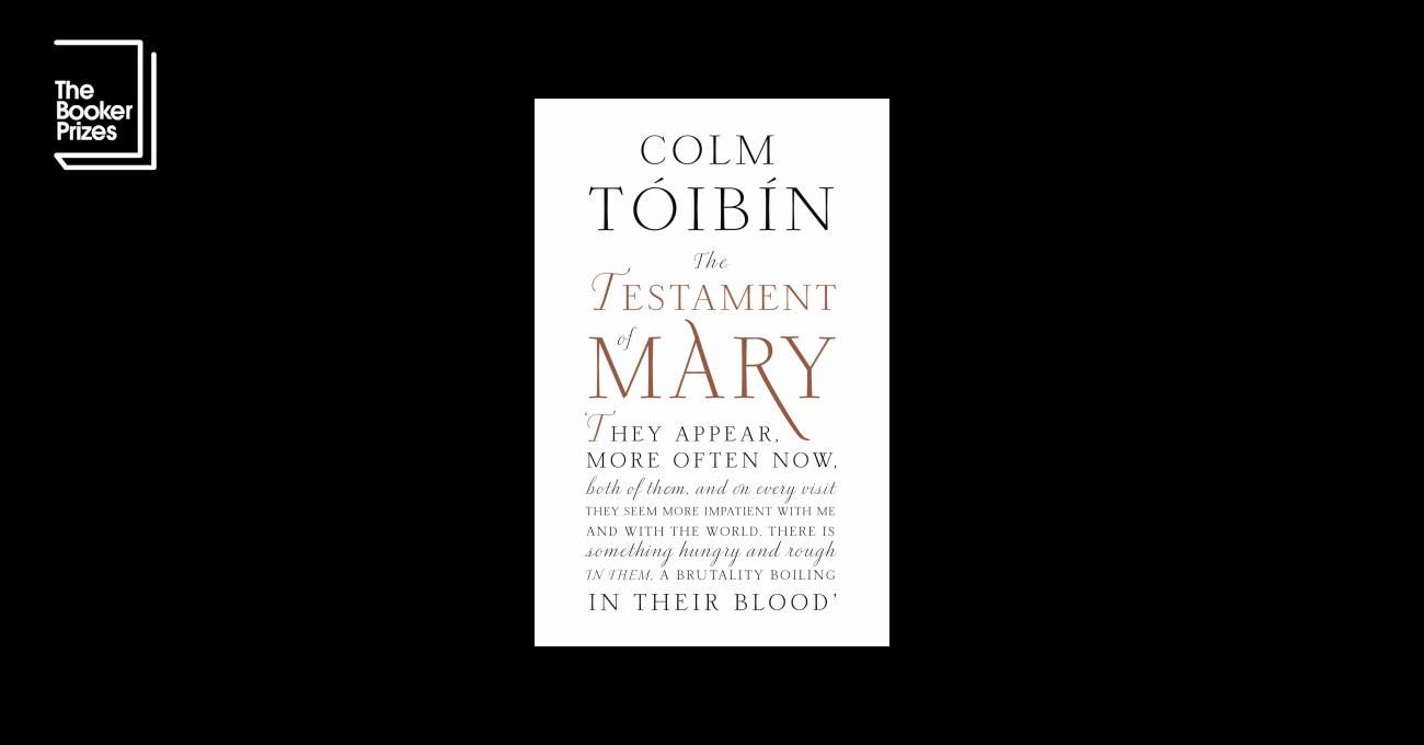 the testament of mary pdf