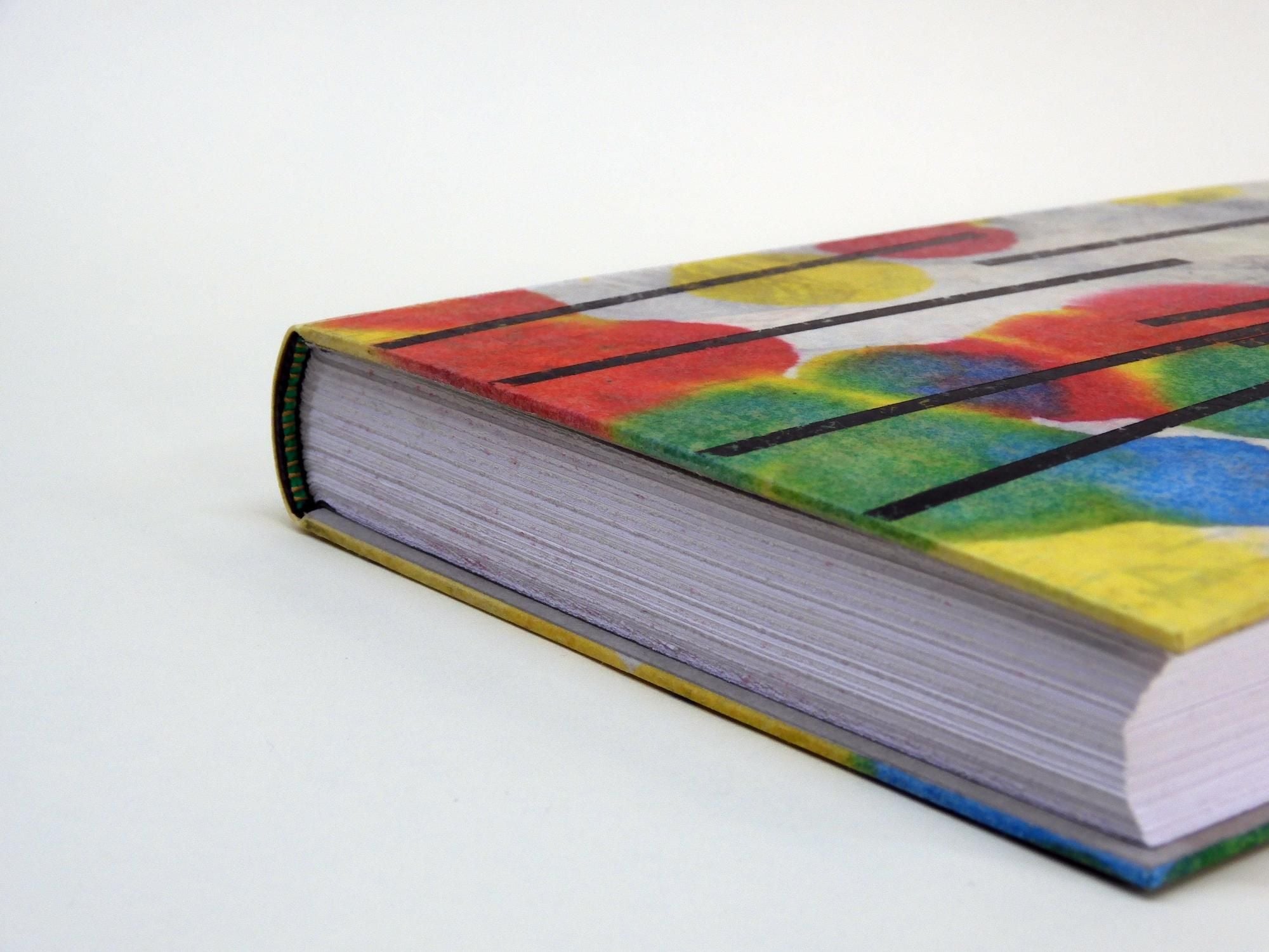 Mark Cockram Model Meet the designers behind the Booker Prize 2023's bespoke bound books ...